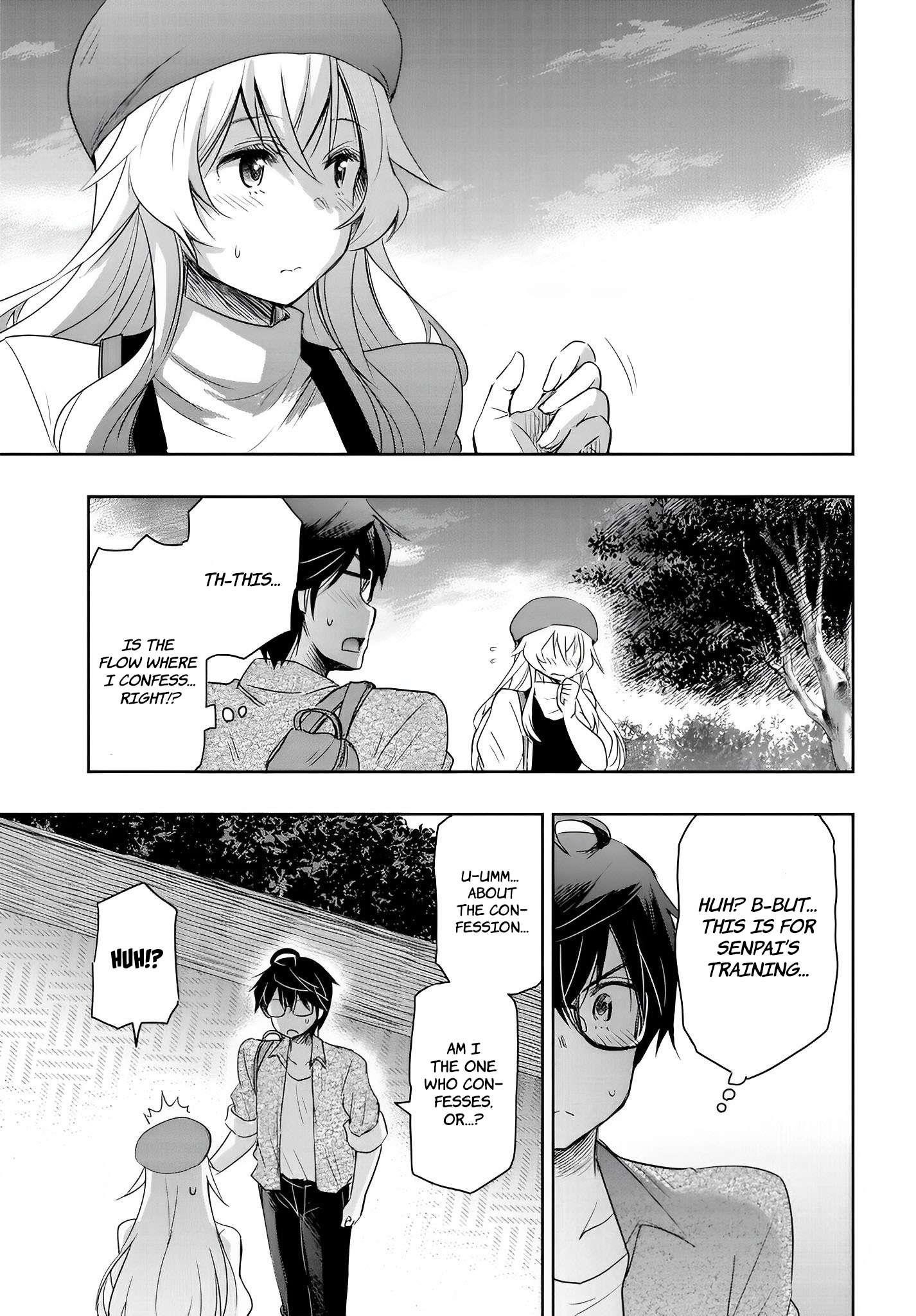 I’d Like to Marry a Stronger Man Than I Am Chapter 9 - Page 6