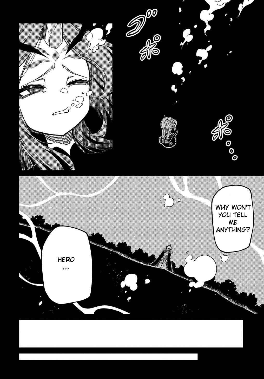 Neta Chara Tensei Toka Anmarida! Chapter 14.2 - Page 4