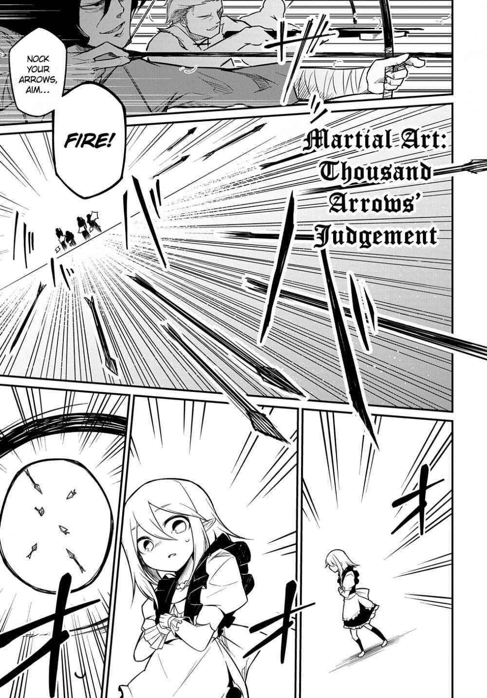 Neta Chara Tensei Toka Anmarida! Chapter 4.1 - Page 5