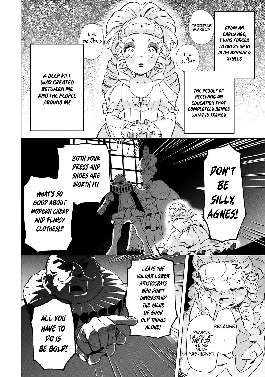 I’m an Uncouth Lady, but I Helped the Villainous Young Lord but He Ended up Liking Me Chapter 1 - Page 10