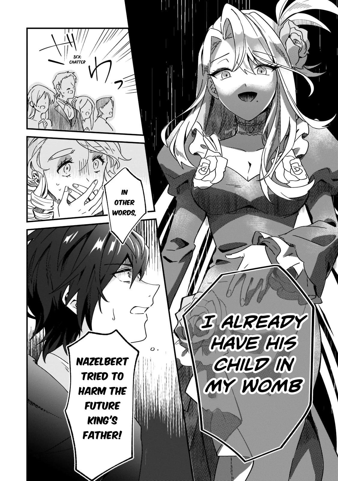 I’m an Uncouth Lady, but I Helped the Villainous Young Lord but He Ended up Liking Me Chapter 1 - Page 38