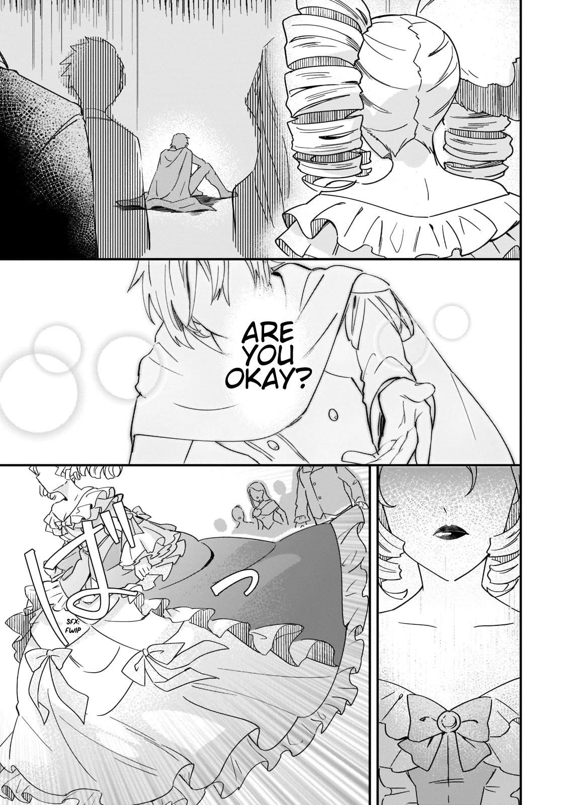 I’m an Uncouth Lady, but I Helped the Villainous Young Lord but He Ended up Liking Me Chapter 1 - Page 41