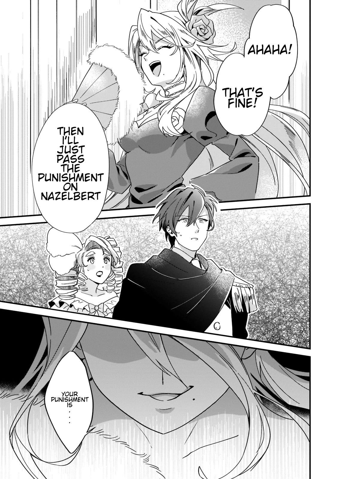 I’m an Uncouth Lady, but I Helped the Villainous Young Lord but He Ended up Liking Me Chapter 1 - Page 45