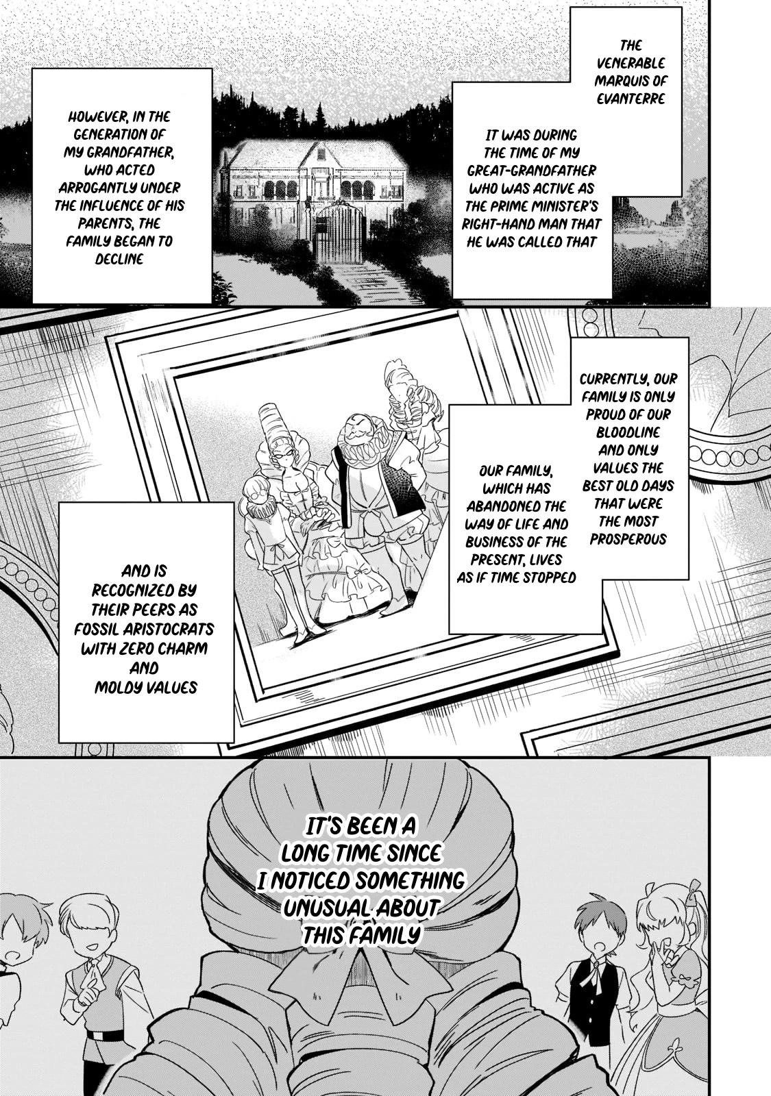 I’m an Uncouth Lady, but I Helped the Villainous Young Lord but He Ended up Liking Me Chapter 1 - Page 9