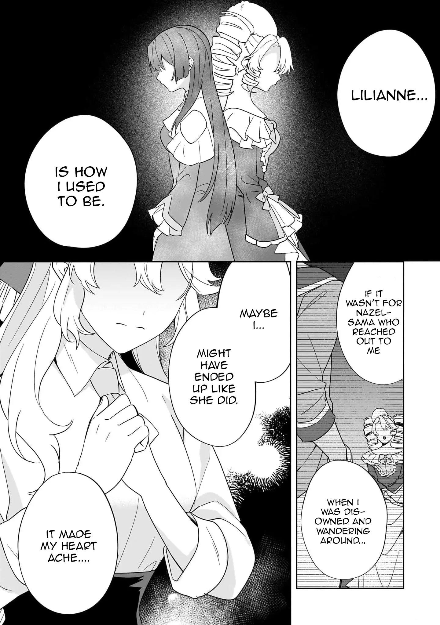 I’m an Uncouth Lady, but I Helped the Villainous Young Lord but He Ended up Liking Me Chapter 19 - Page 4