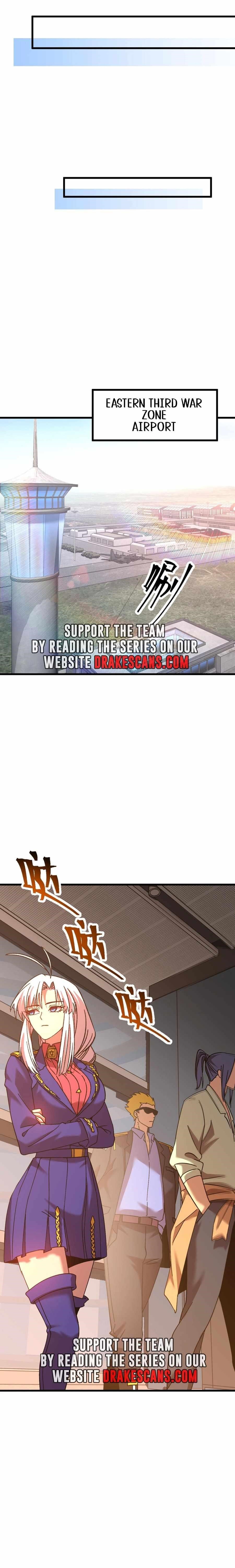 Logging 10,000 Years into the Future Chapter 143 - Page 11