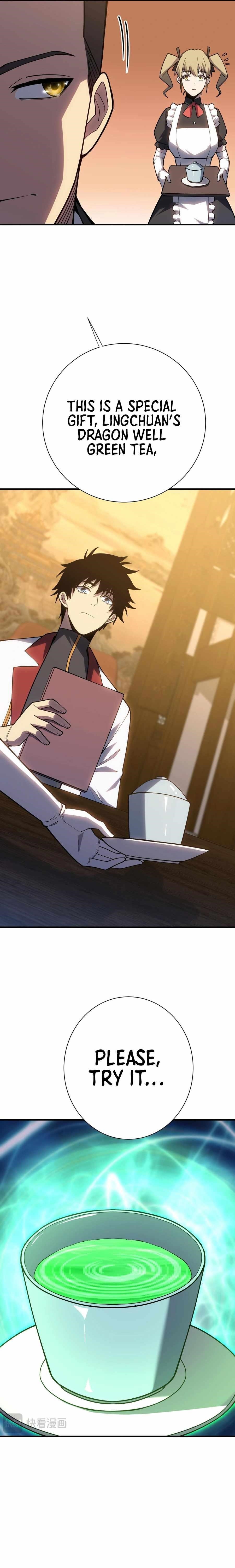 Logging 10,000 Years into the Future Chapter 143 - Page 3