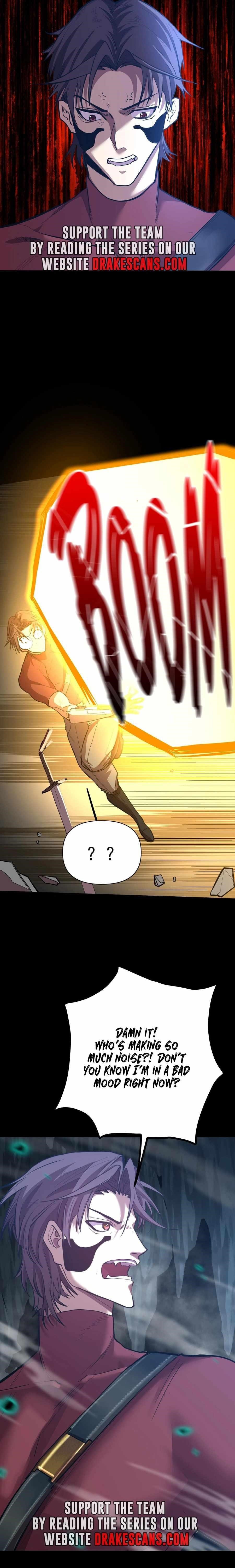 Logging 10,000 Years into the Future Chapter 147 - Page 11