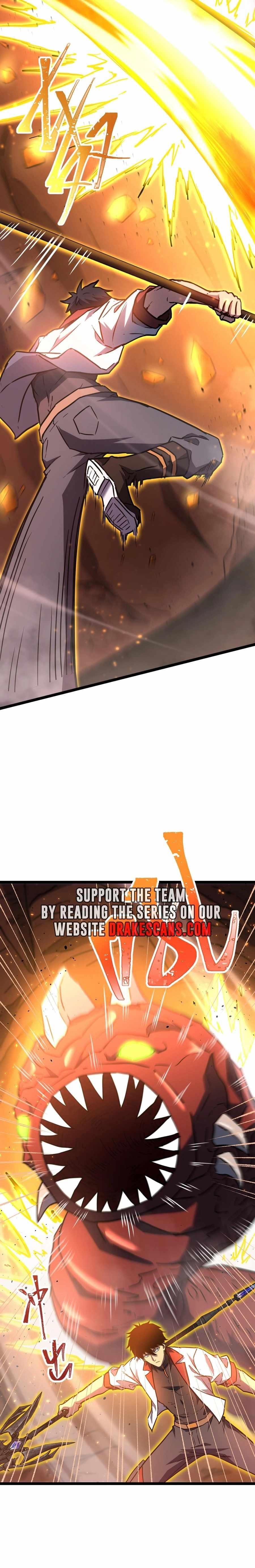 Logging 10,000 Years into the Future Chapter 147 - Page 7