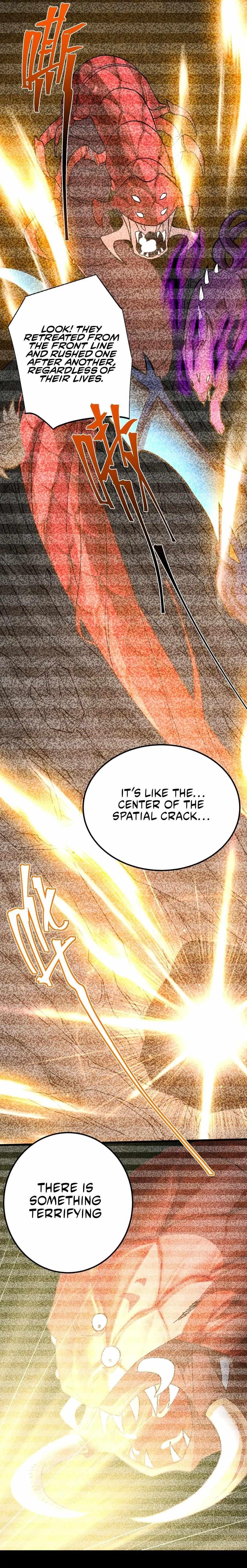 Logging 10,000 Years into the Future Chapter 153 - Page 10