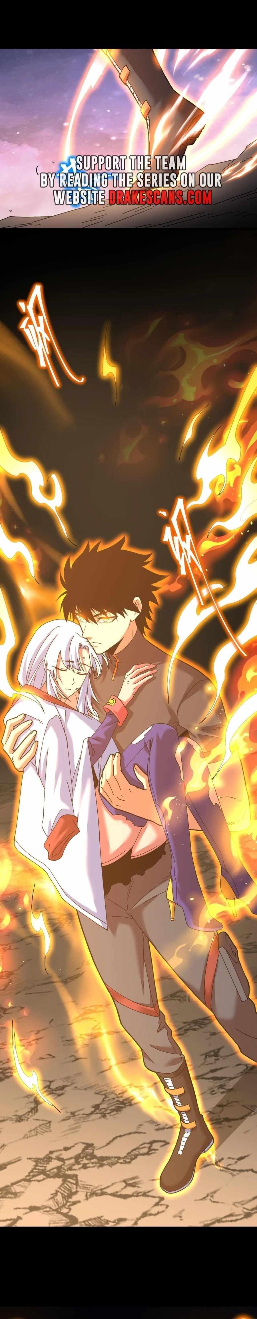 Logging 10,000 Years into the Future Chapter 153 - Page 12