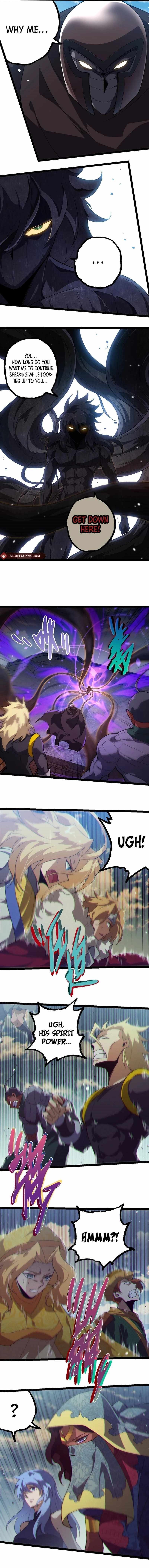 Evolution Begins With a Big Tree Chapter 253 - Page 5