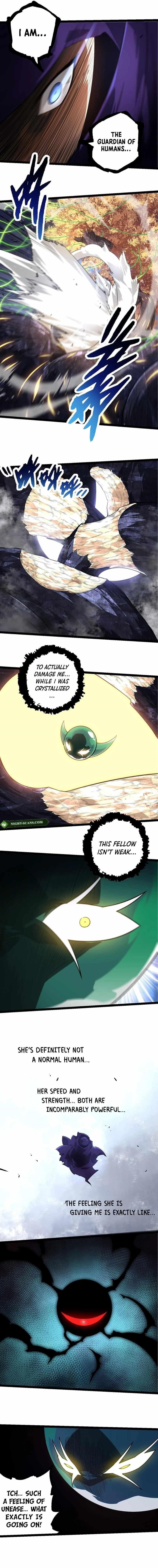 Evolution Begins With a Big Tree Chapter 254 - Page 4