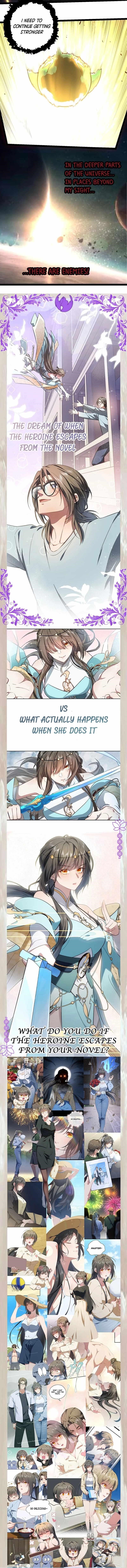 Evolution Begins With a Big Tree Chapter 256 - Page 9