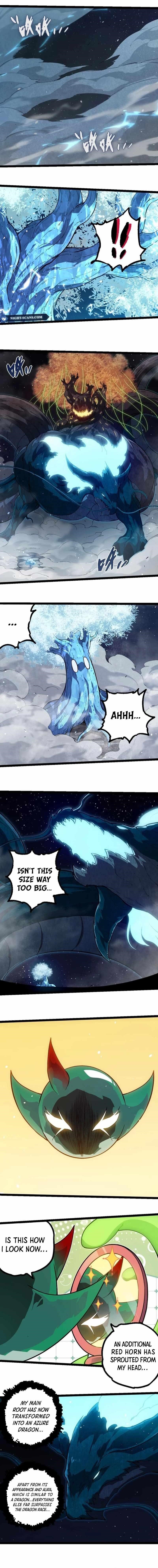 Evolution Begins With a Big Tree Chapter 257 - Page 4