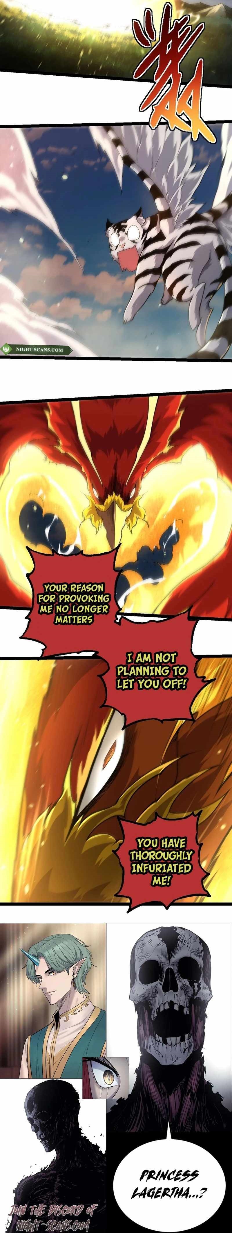 Evolution Begins With a Big Tree Chapter 258 - Page 9