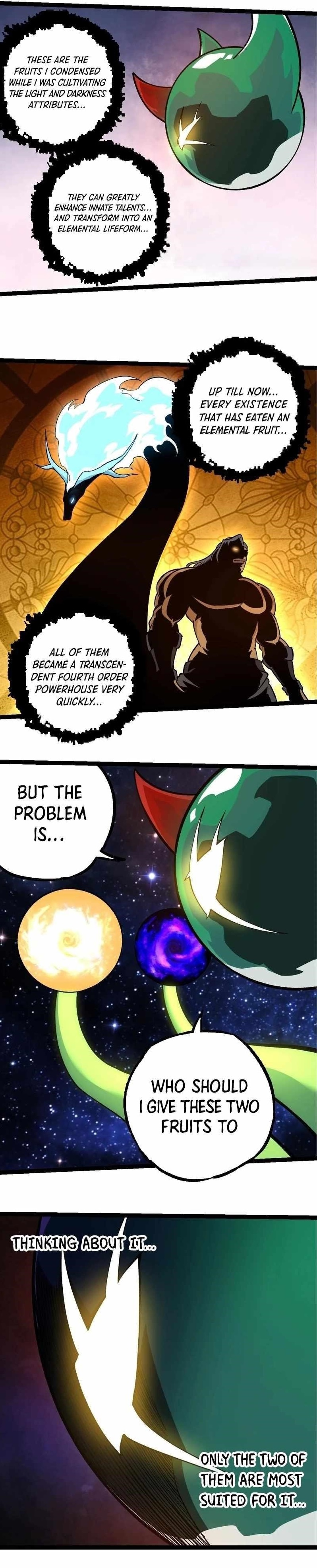 Evolution Begins With a Big Tree Chapter 259 - Page 9