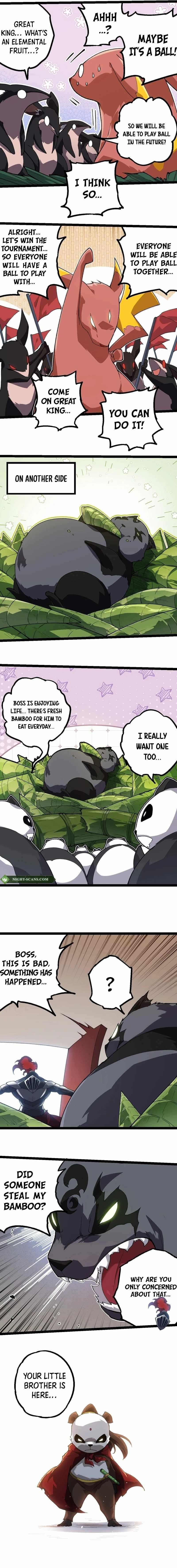 Evolution Begins With a Big Tree Chapter 260 - Page 4