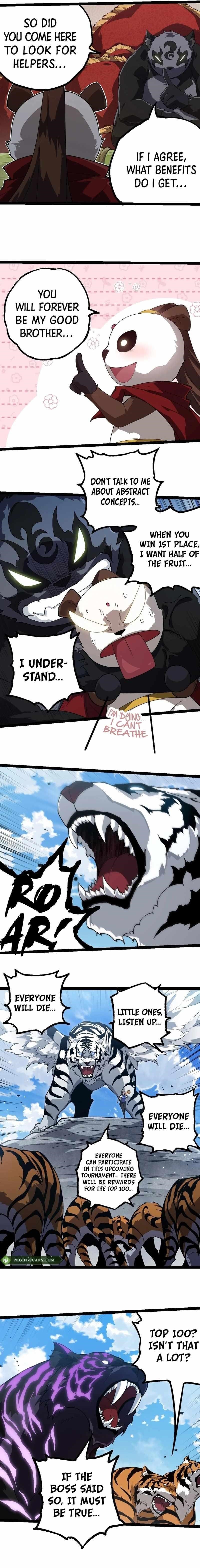 Evolution Begins With a Big Tree Chapter 260 - Page 7