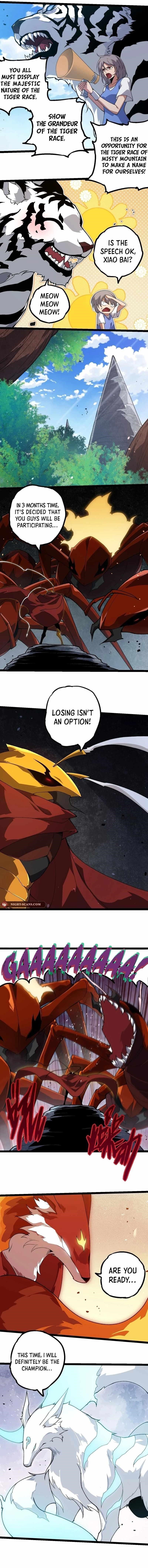 Evolution Begins With a Big Tree Chapter 260 - Page 8