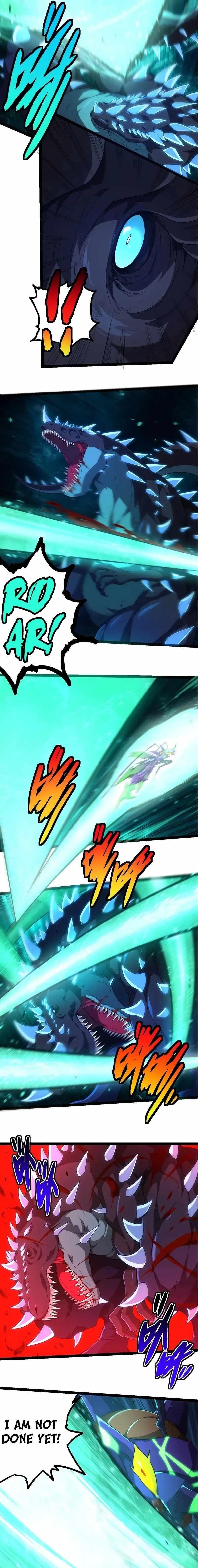 Evolution Begins With a Big Tree Chapter 265 - Page 4