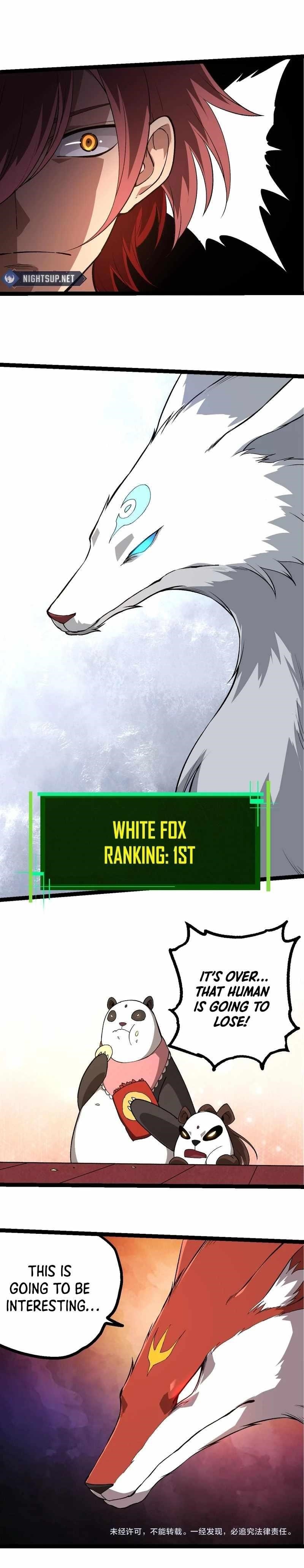 Evolution Begins With a Big Tree Chapter 266 - Page 9