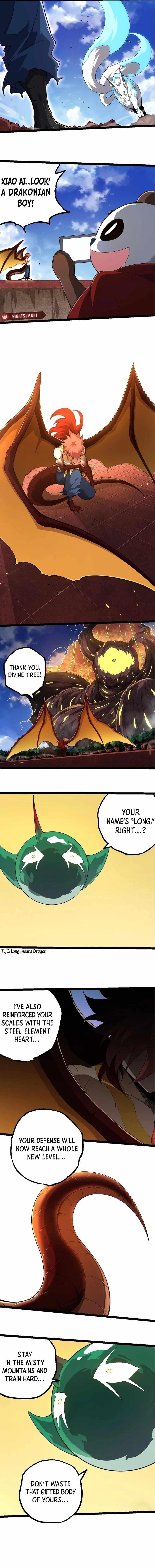 Evolution Begins With a Big Tree Chapter 269 - Page 2