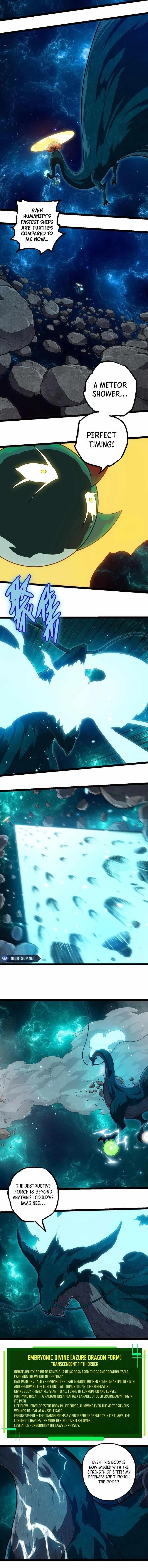 Evolution Begins With a Big Tree Chapter 270 - Page 7