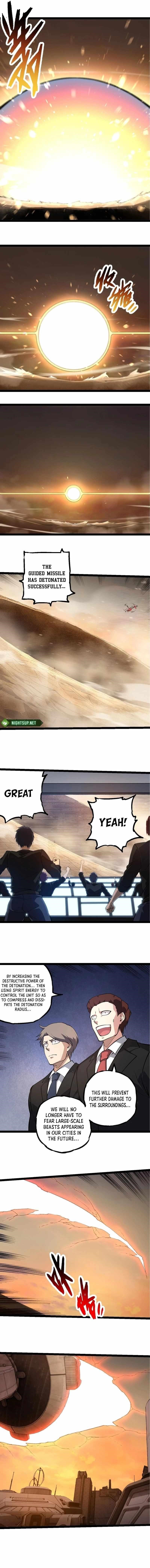 Evolution Begins With a Big Tree Chapter 271 - Page 3