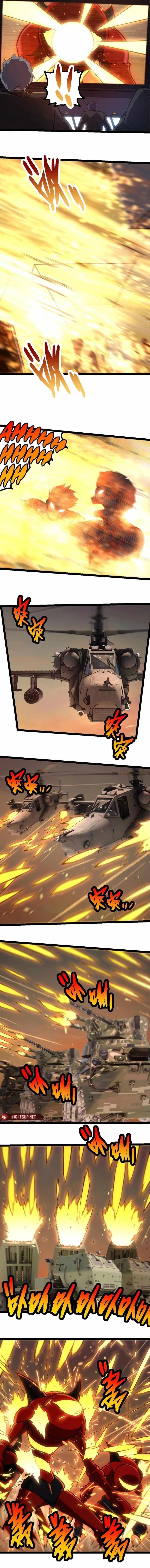 Evolution Begins With a Big Tree Chapter 271 - Page 5