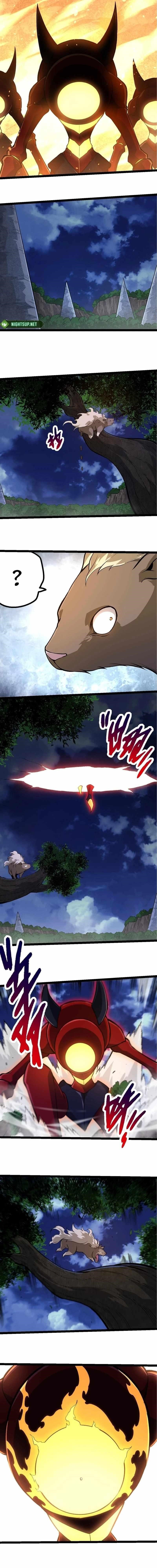 Evolution Begins With a Big Tree Chapter 271 - Page 8