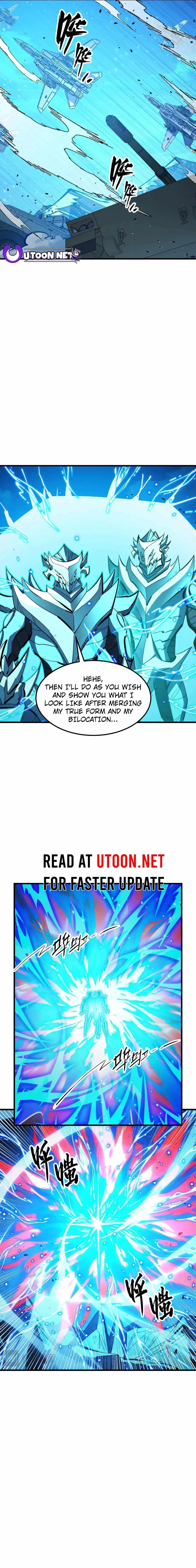 Rise From The Rubble Chapter 307 - Page 9