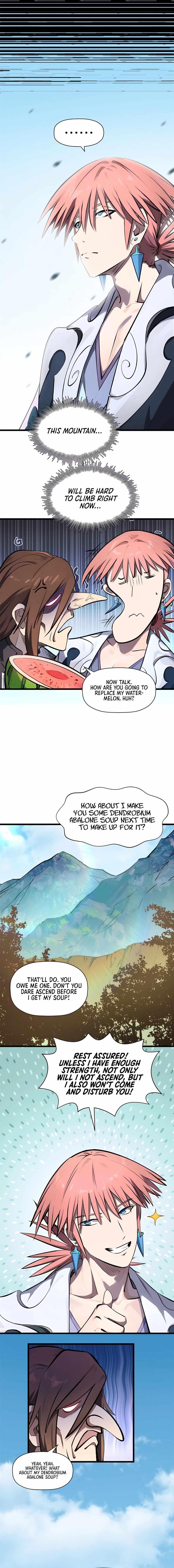 Secretly Cultivate For A Thousand Years Chapter 179 - Page 4