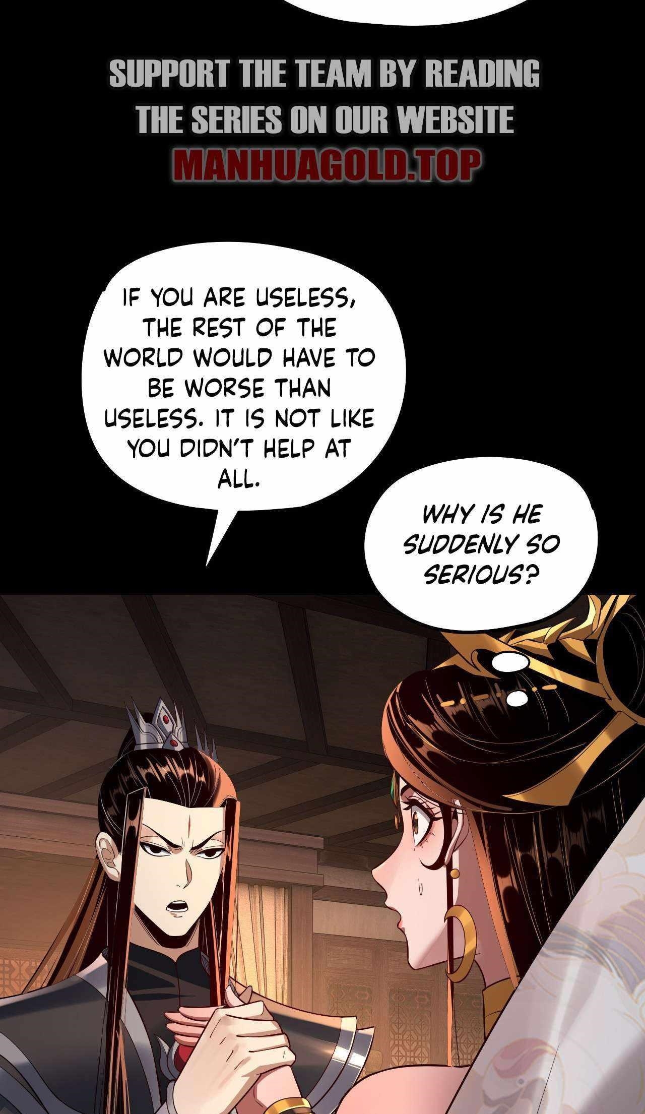 Me, The Heavenly Destined Villain Chapter 176 - Page 29