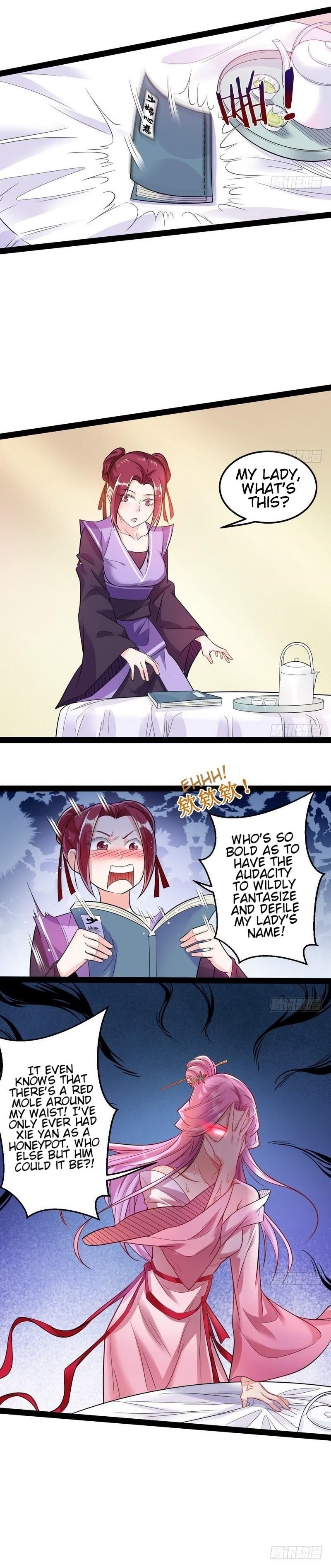 I’m An Evil God Chapter 10 - Page 7
