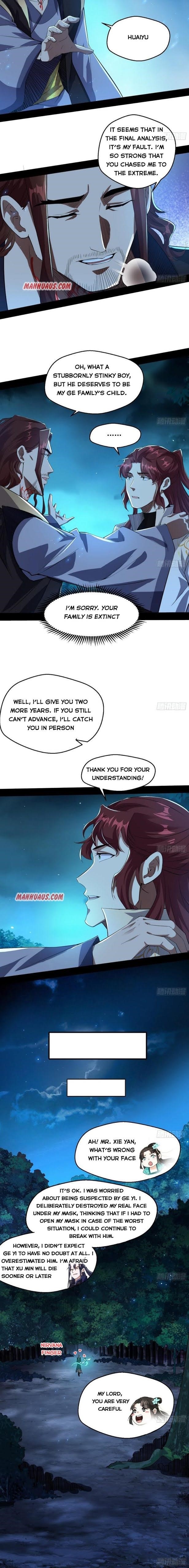 I’m An Evil God Chapter 105 - Page 8