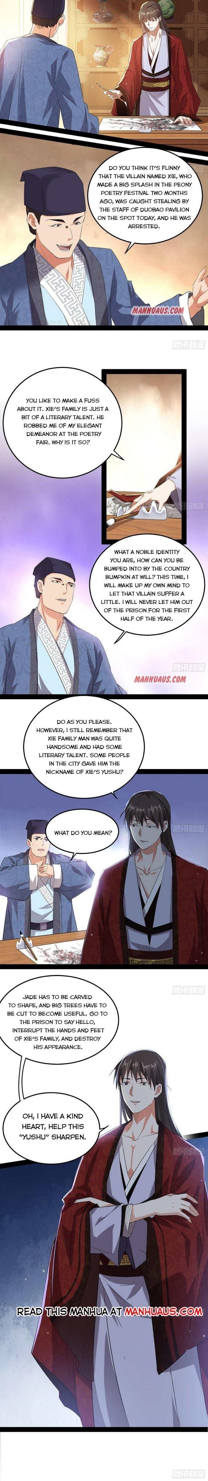I’m An Evil God Chapter 109 - Page 11