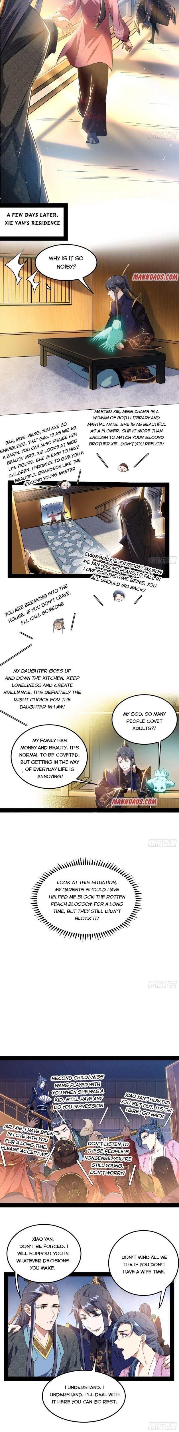 I’m An Evil God Chapter 109 - Page 4