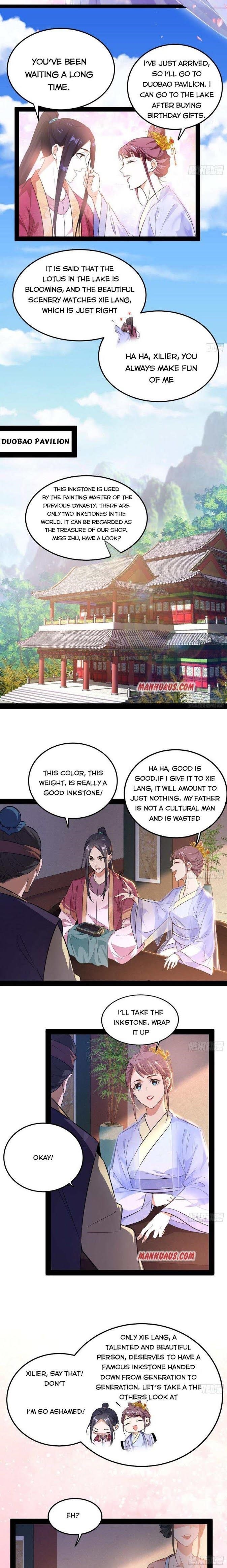 I’m An Evil God Chapter 109 - Page 7