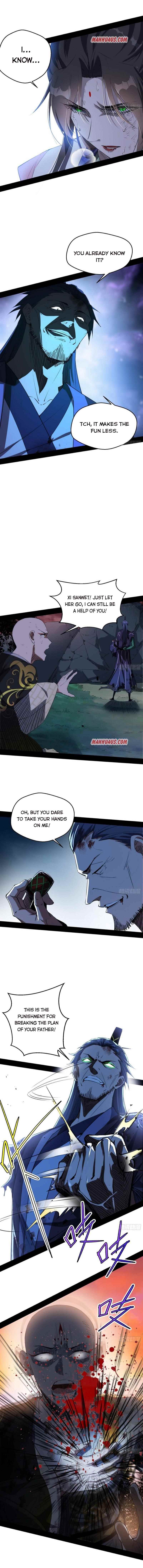 I’m An Evil God Chapter 140 - Page 5