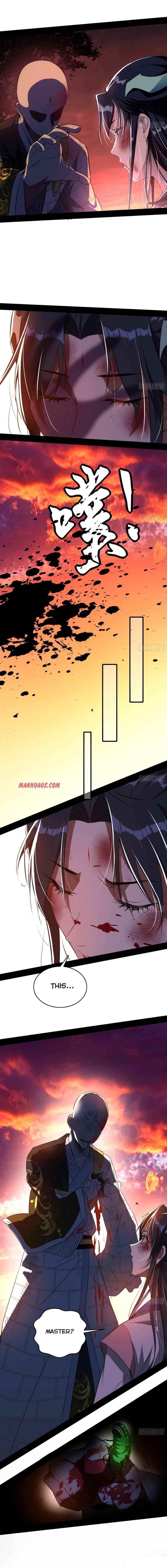 I’m An Evil God Chapter 140 - Page 7