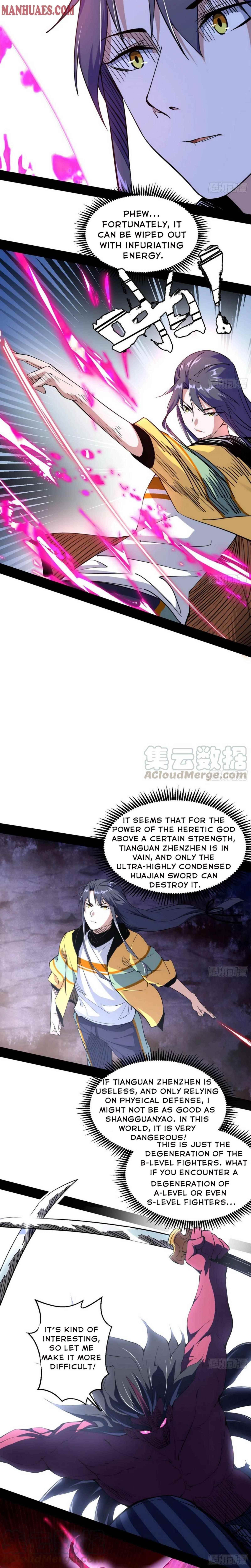 I’m An Evil God Chapter 152 - Page 13