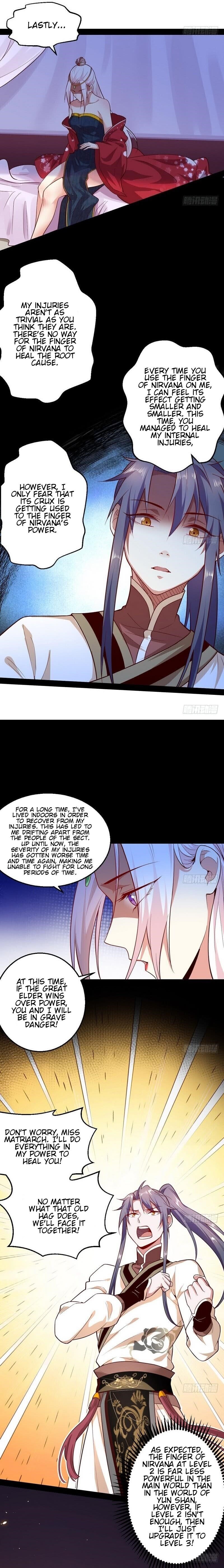 I’m An Evil God Chapter 16 - Page 12