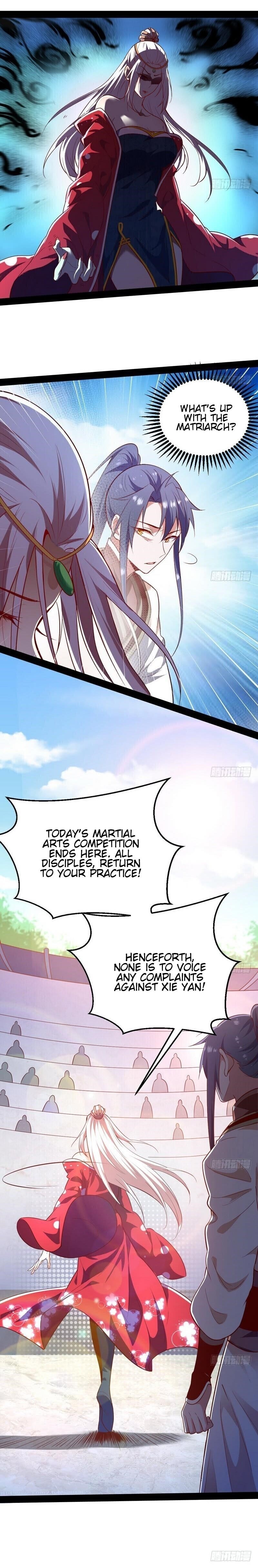 I’m An Evil God Chapter 16 - Page 4