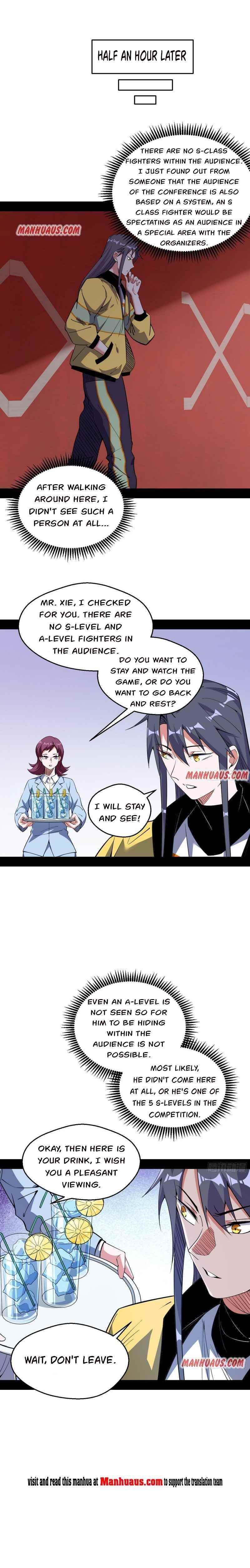 I’m An Evil God Chapter 161.2 - Page 5