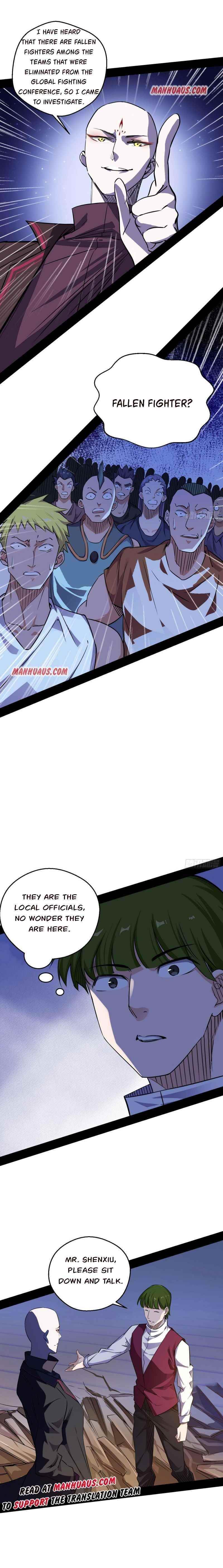I’m An Evil God Chapter 166.1 - Page 5
