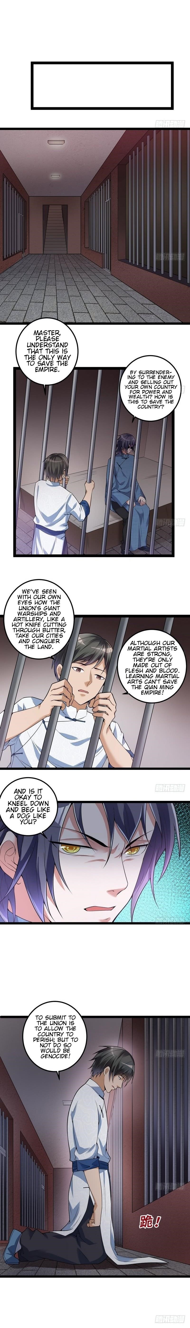 I’m An Evil God Chapter 17 - Page 12