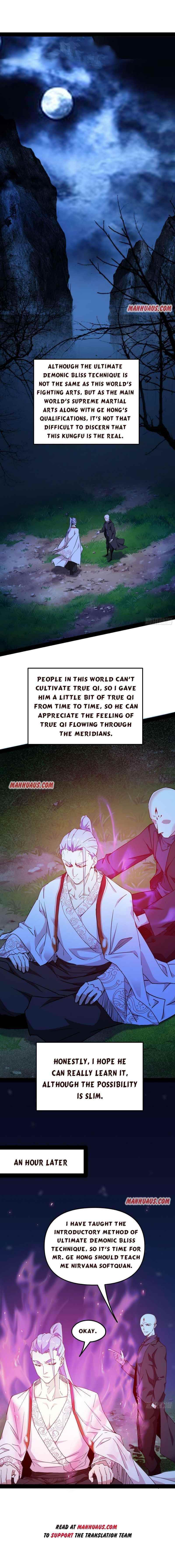 I’m An Evil God Chapter 174.2 - Page 4
