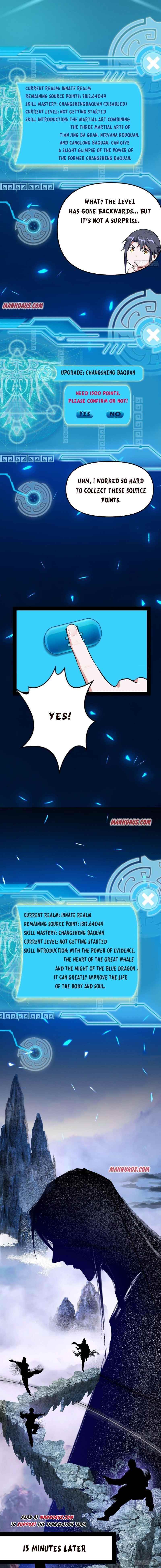 I’m An Evil God Chapter 178.2 - Page 3