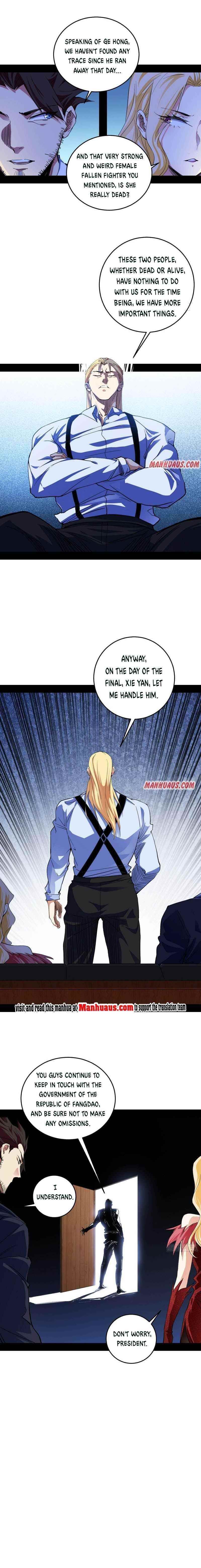 I’m An Evil God Chapter 180.1 - Page 3